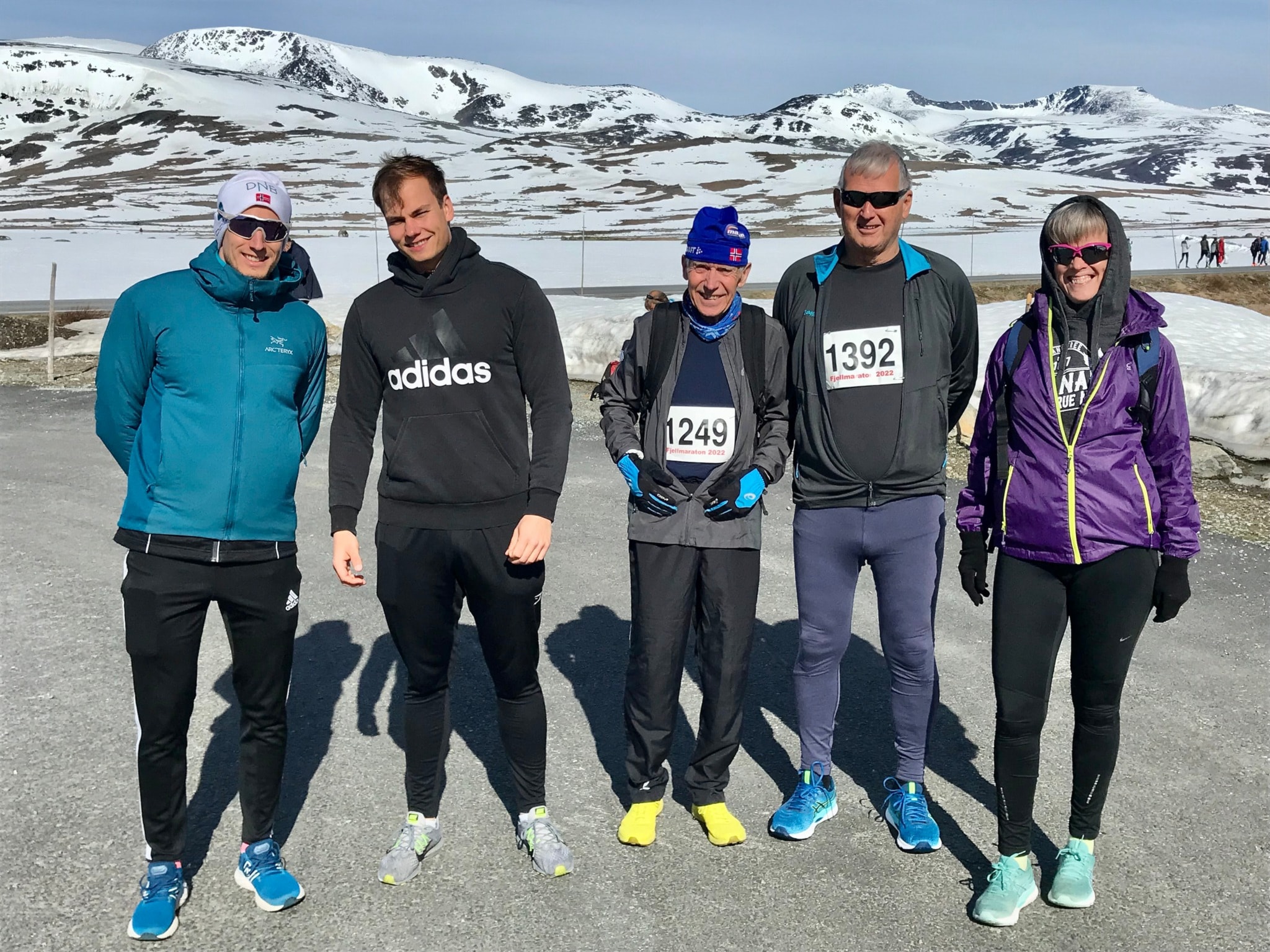 Svært aktive trimmere